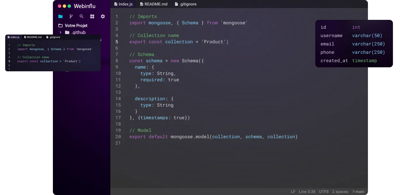 Webinflu Agence Digital